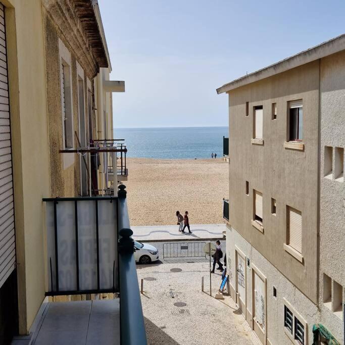 Junto A Praia Nazare Ngoại thất bức ảnh